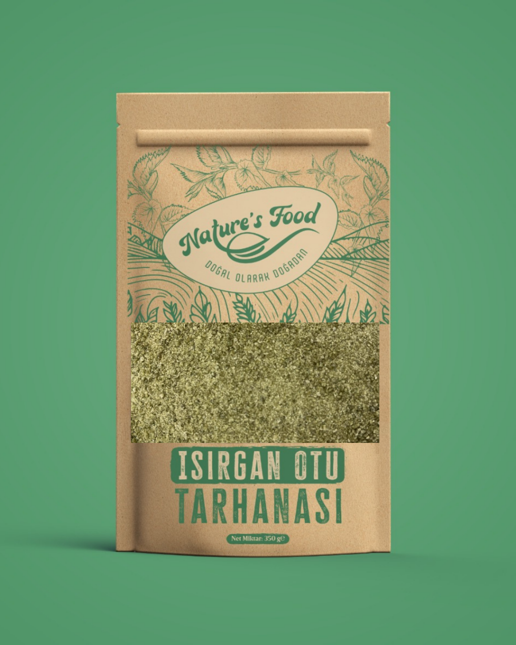 Isırgan Otu Tarhanası Nedir? Faydaları ve Yapılışı