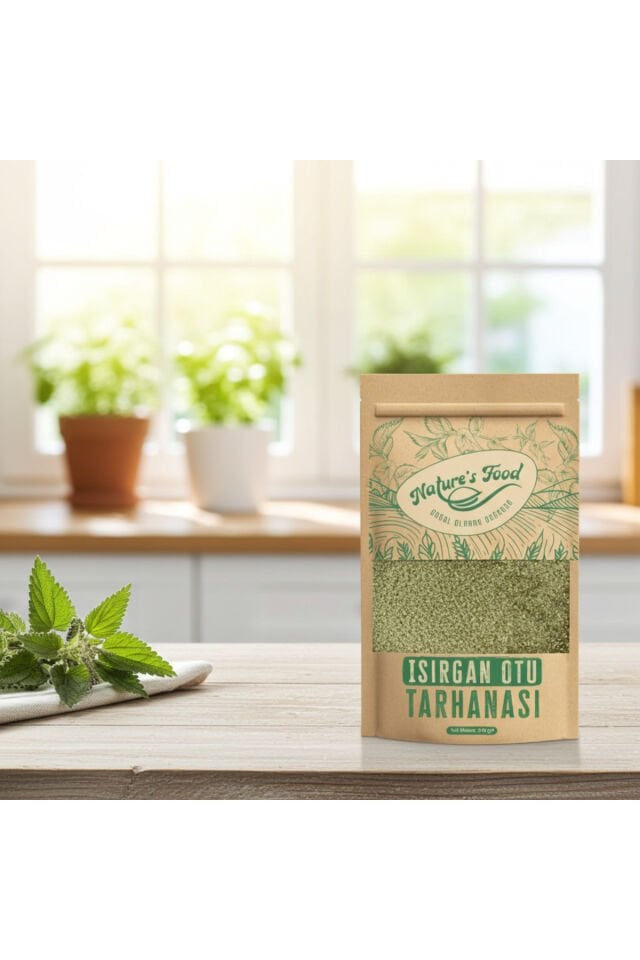 Isırgan Otu Tarhanası