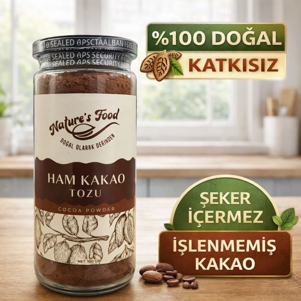 Ham Kakao Tozu