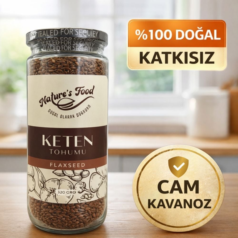 Keten Tohumu