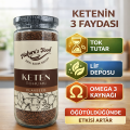Keten Tohumu