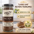 Keten Tohumu