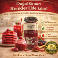 Kırmızı Pancar Tozu