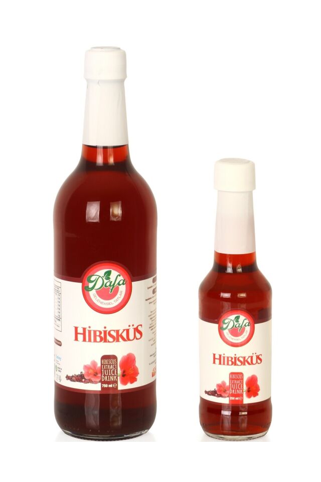 Hibiskus Suyu/ Hatmi Çiçeği/Amber 250ml