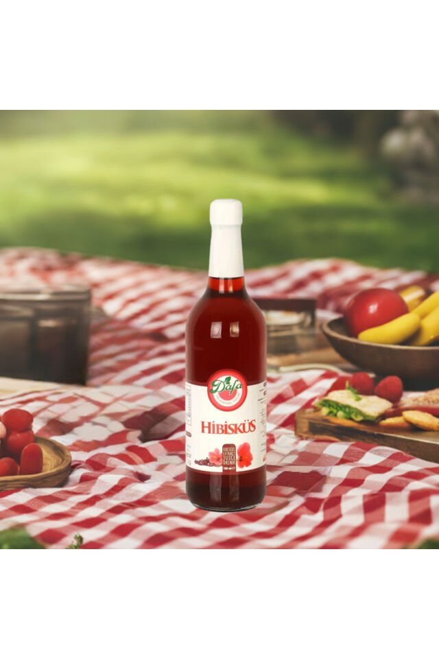 Hibiskus Suyu/ Hatmi Çiçeği/Amber 250ml