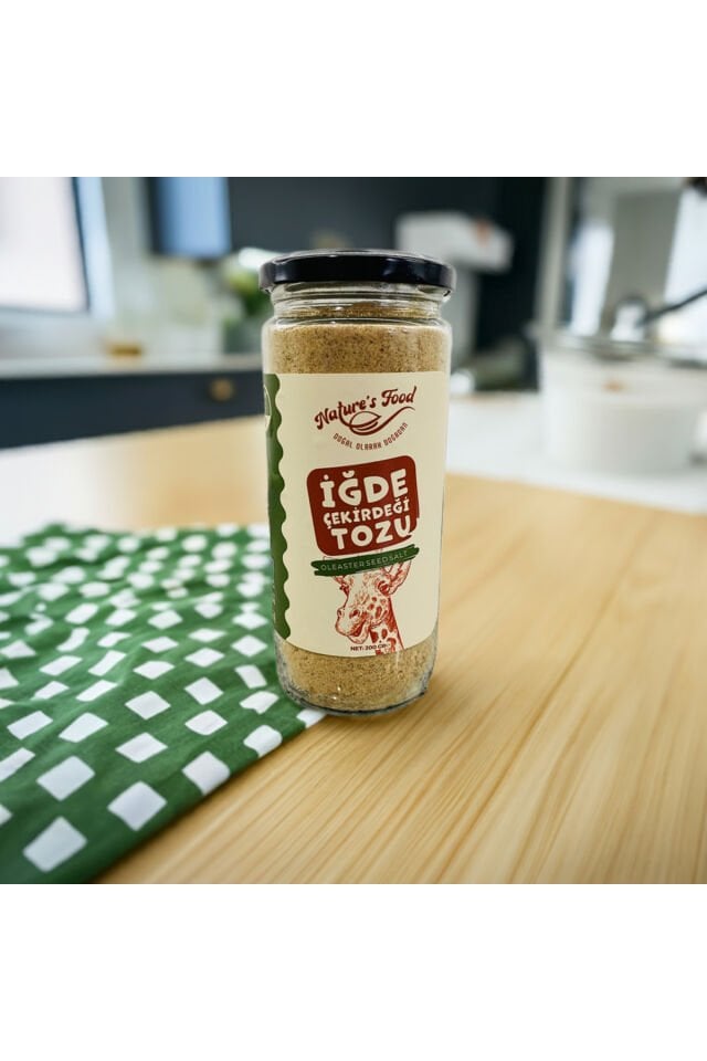 İğde Çekirdeği Tozu 300gr