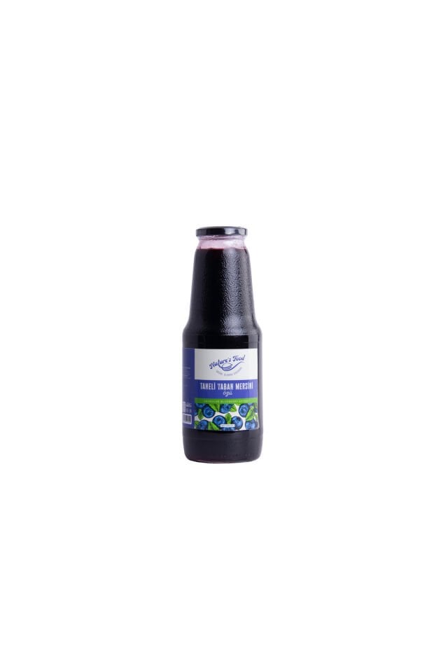 Taneli Yaban Mersini Özü 1400gr