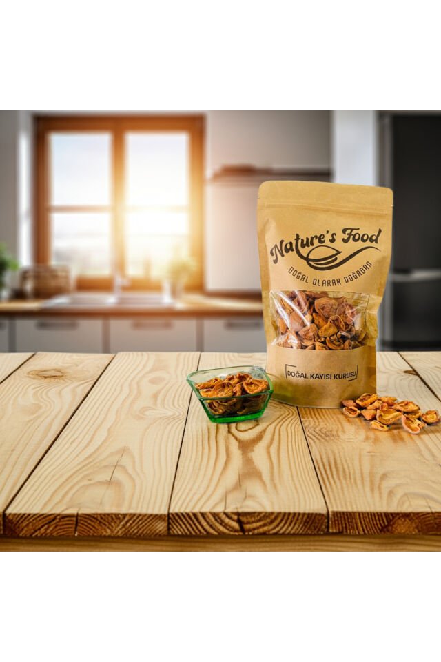 Kayısı Kurusu 250gr