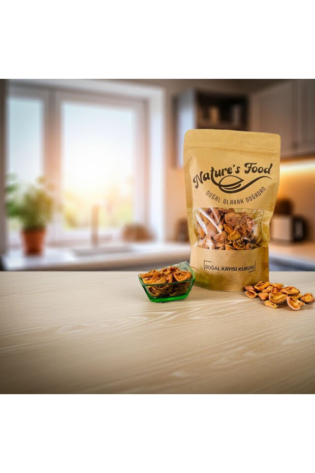 Kayısı Kurusu 250gr