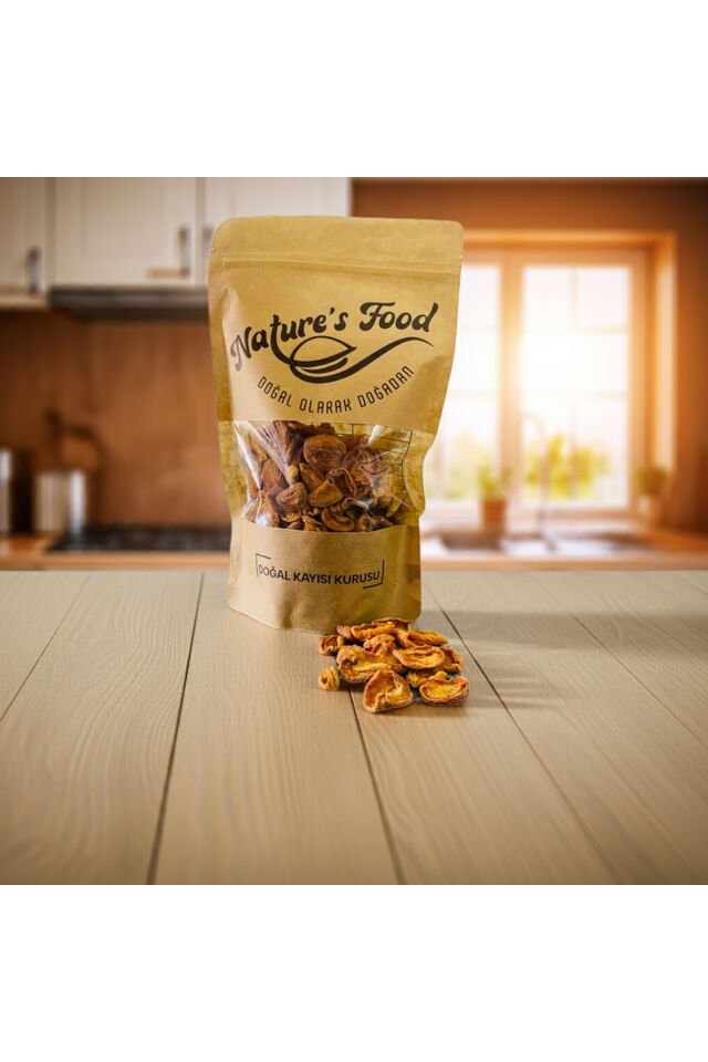 Kayısı Kurusu 250gr