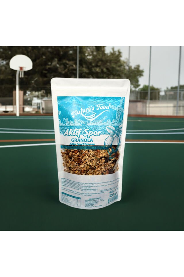 Aktif Spor Granola