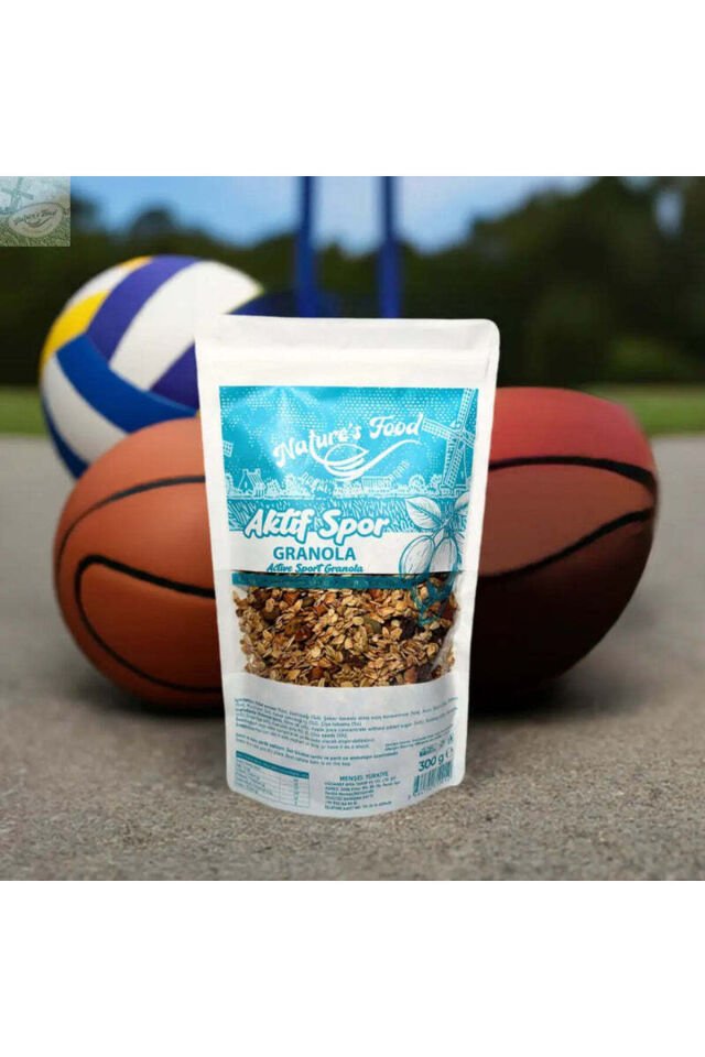 Aktif Spor Granola
