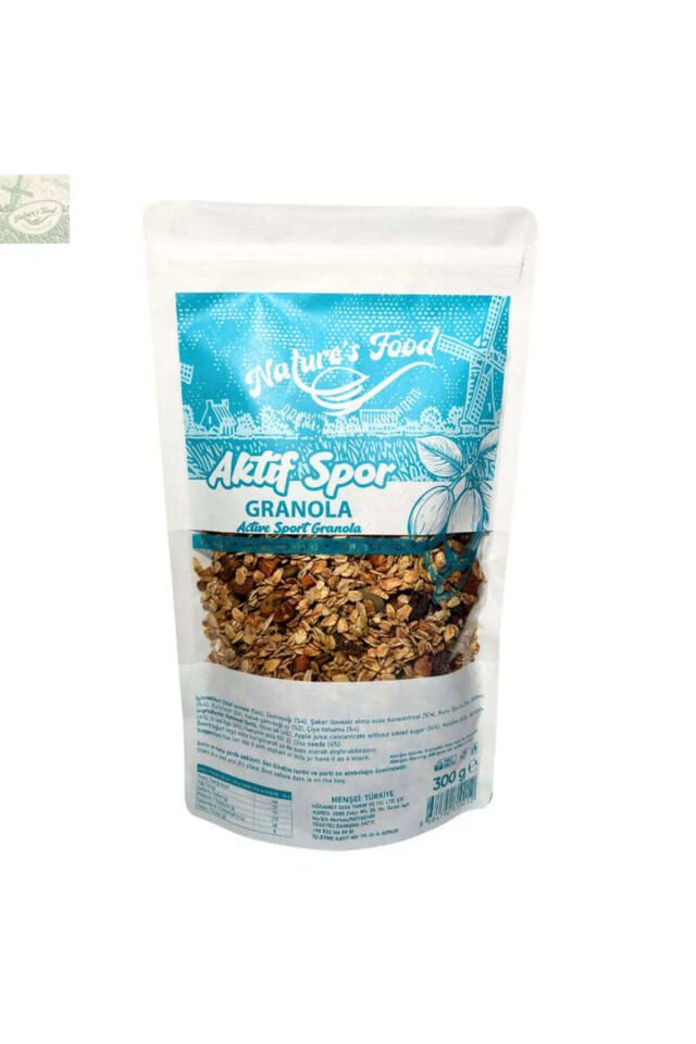 Aktif Spor Granola
