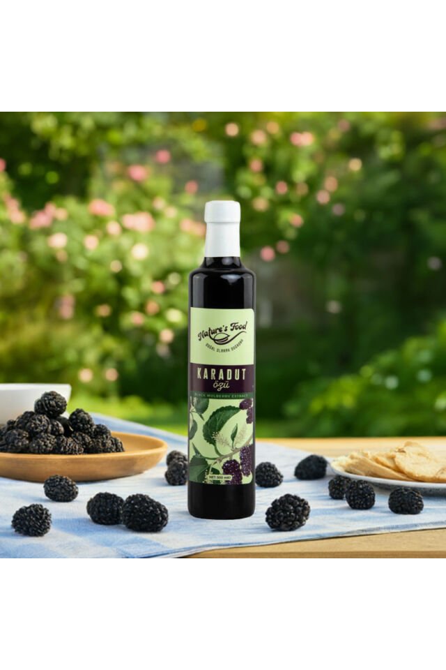 Karadut Özü 700gr