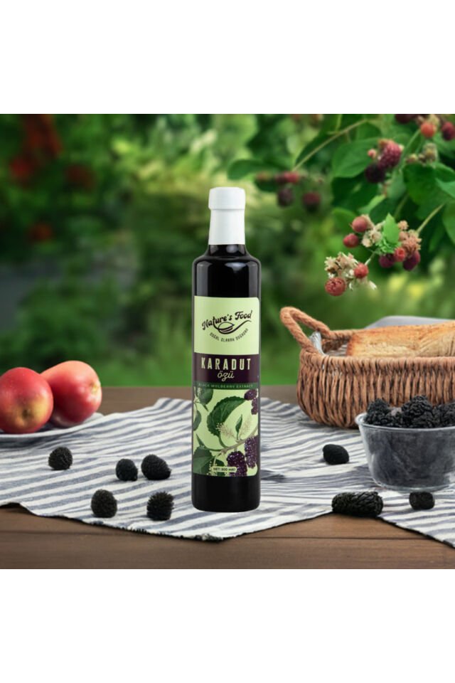 Karadut Özü 700gr