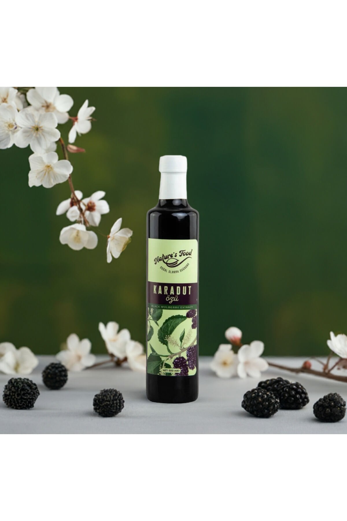 Karadut Özü 700gr