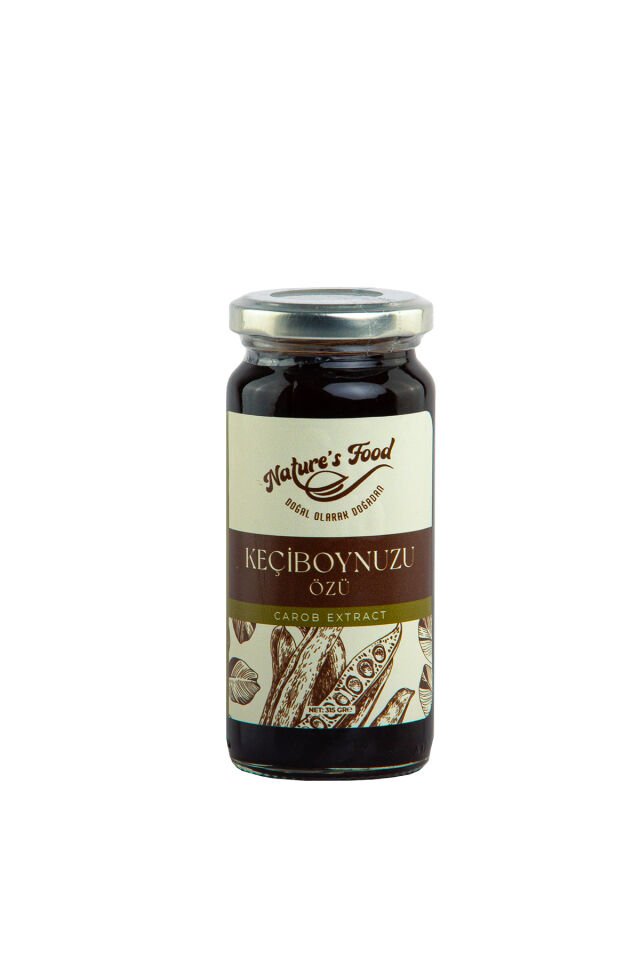 Keçiboynuzu Özü