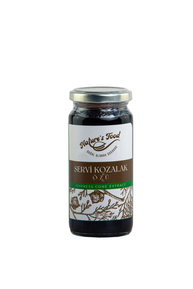 Servi Kozalak Özü - Pekmezi 315 gr