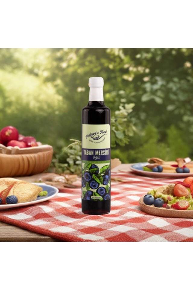 Yaban Mersini Özü 700gr