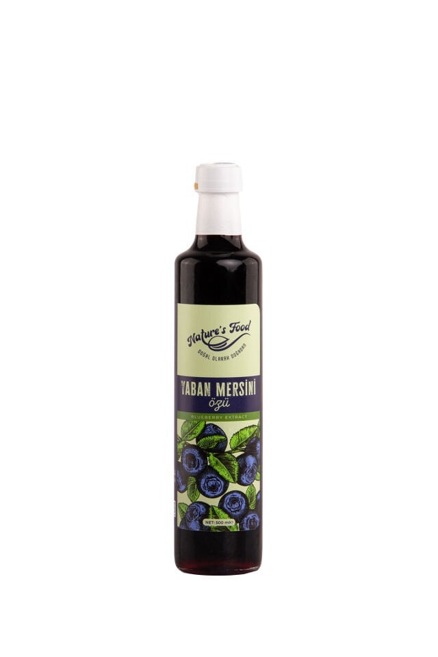 Yaban Mersini Özü 700gr
