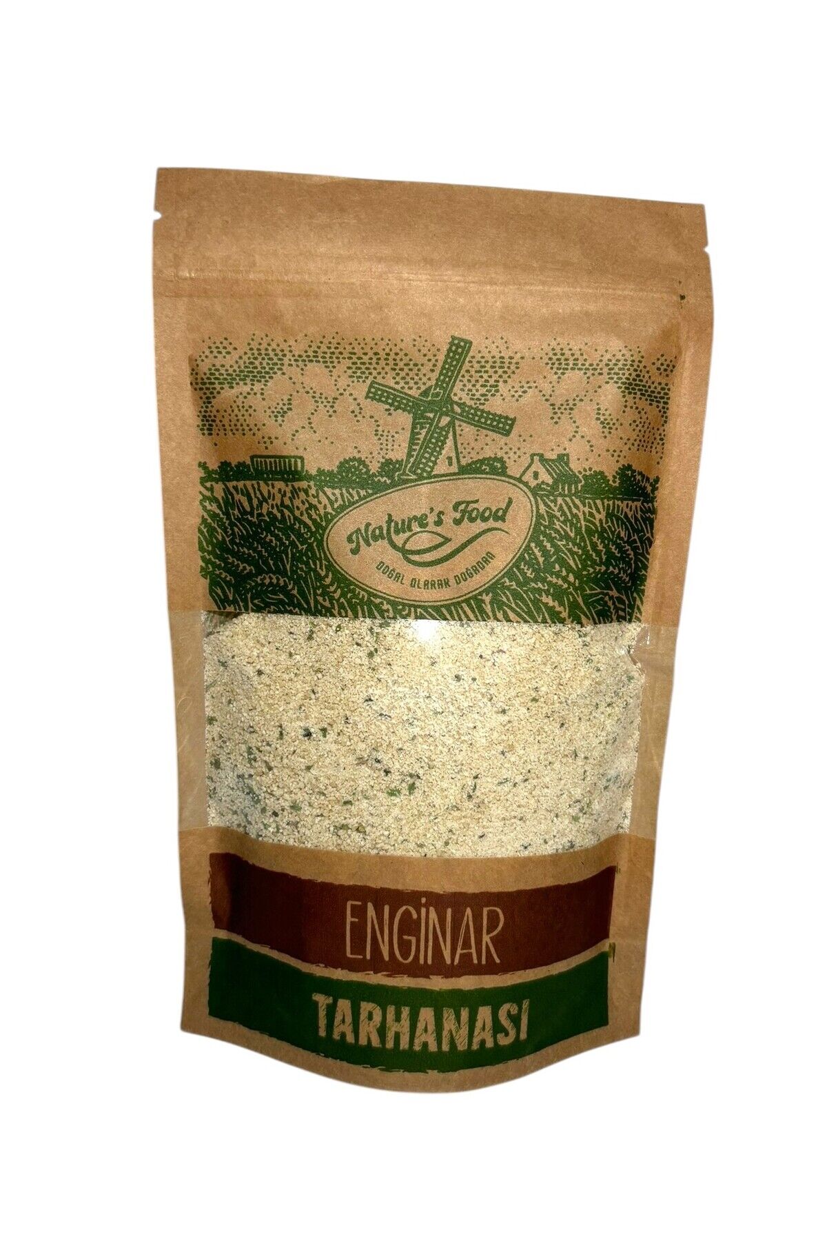 Enginar Tarhanası
