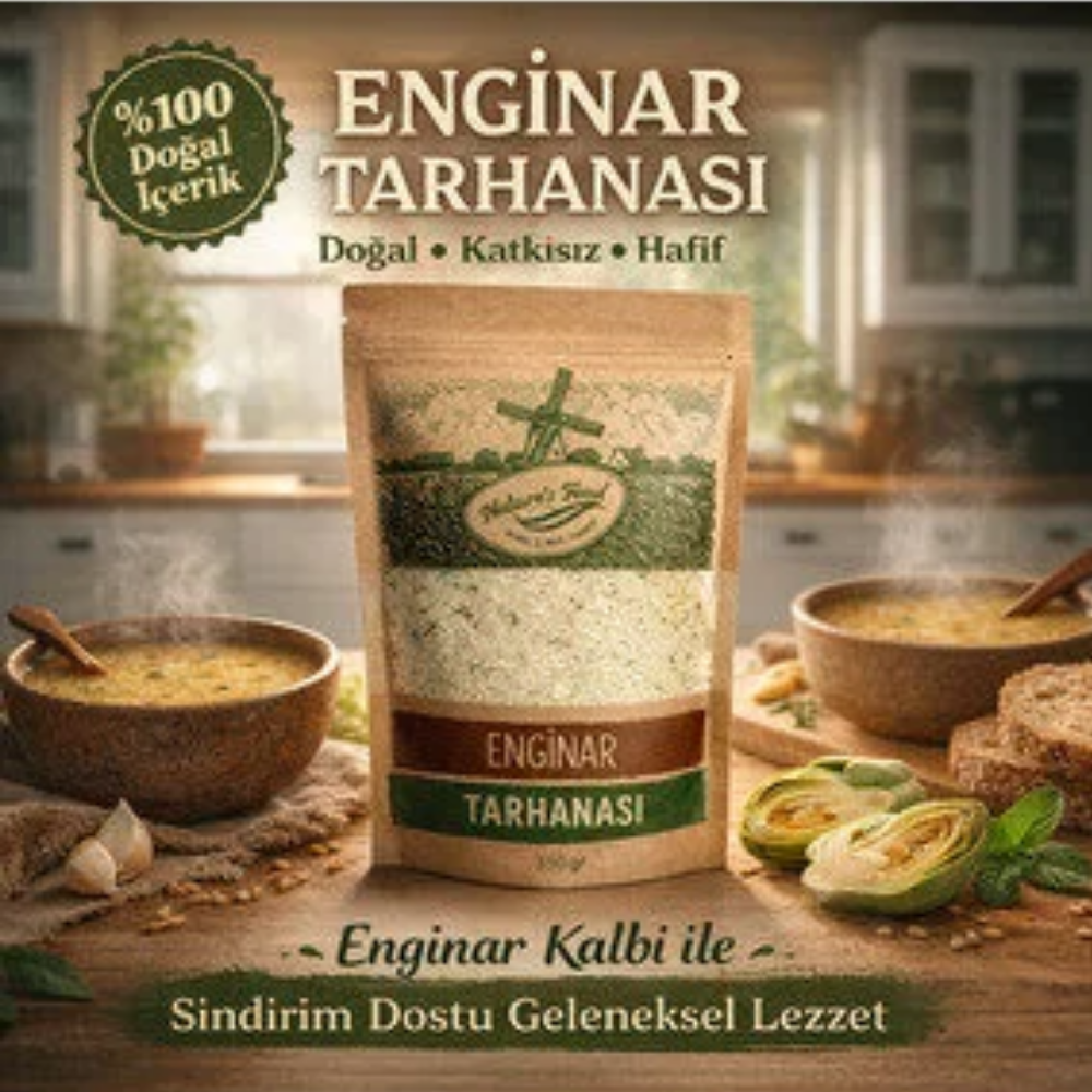 Enginar Tarhanası