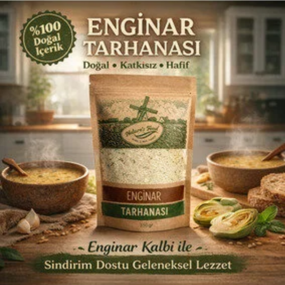 Enginar Tarhanası