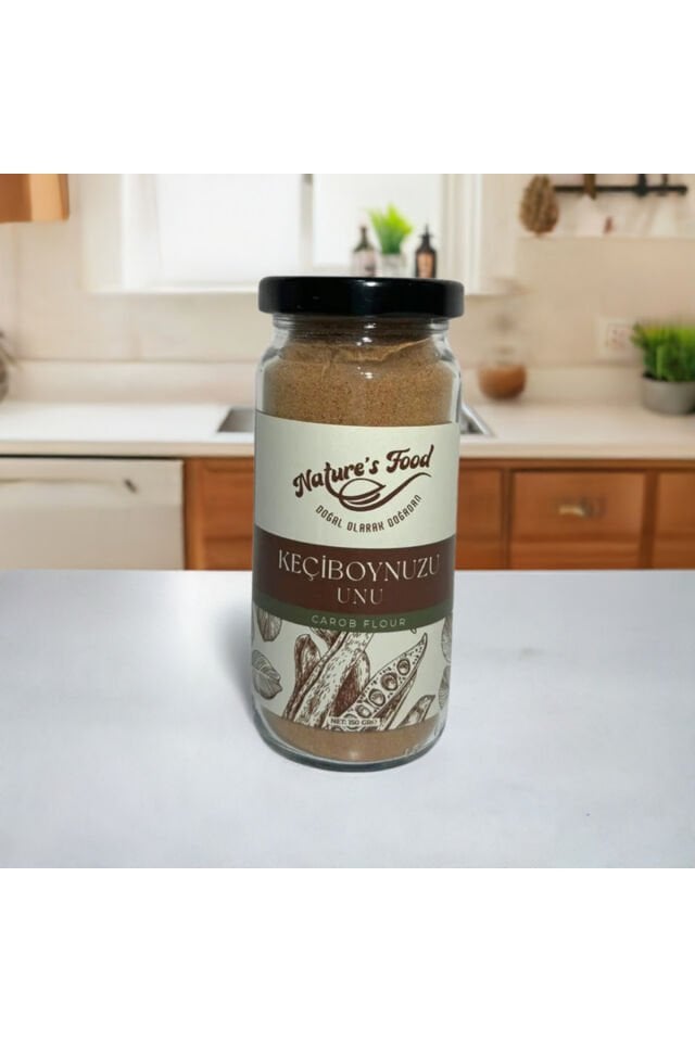 Keçiboynuzu Unu 150gr