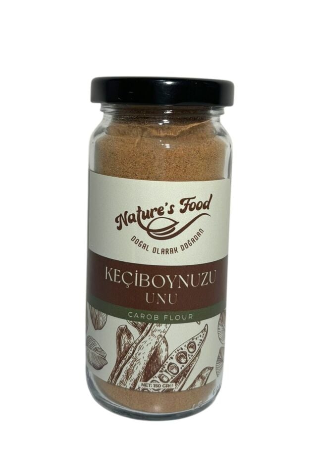 Keçiboynuzu Unu 150gr