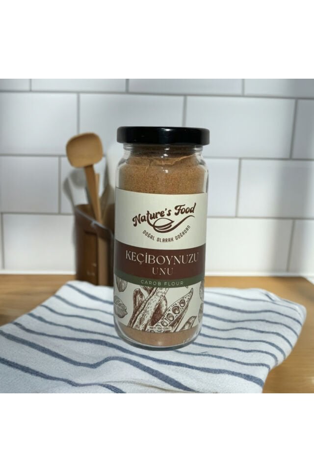 Keçiboynuzu Unu 150gr