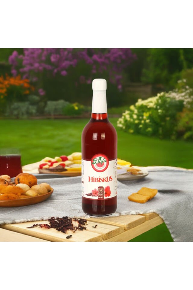 Hibiskus Suyu/ Hatmi Çiçeği/Amber 750ml