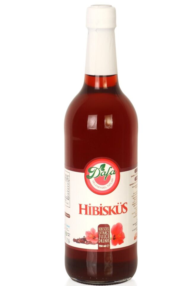 Hibiskus Suyu/ Hatmi Çiçeği/Amber 750ml