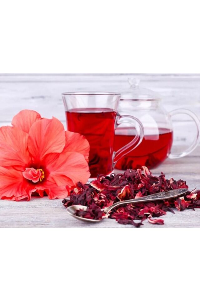 Hibiskus Suyu/ Hatmi Çiçeği/Amber 750ml