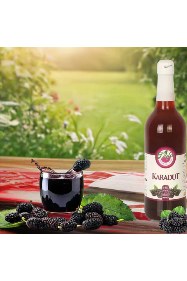 Karadut Suyu 250ml