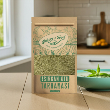 Isırgan Otu Tarhanası