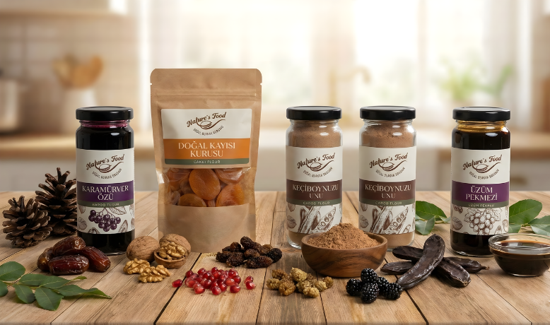 Glutensiz & Vegan
